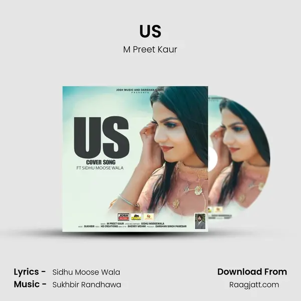 US - M Preet Kaur album cover 