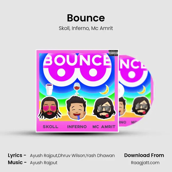 Bounce mp3 song