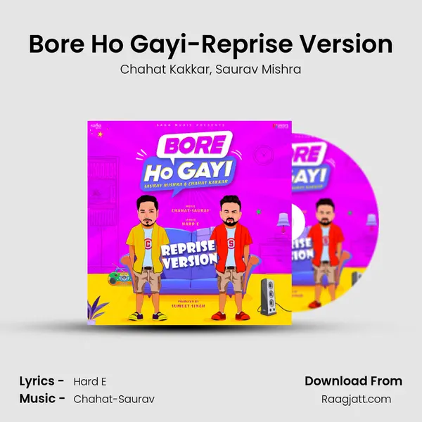 Bore Ho Gayi-Reprise Version mp3 song