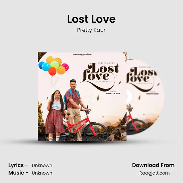 Lost Love - Pretty Kaur album cover 