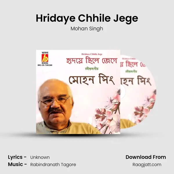 Hridaye Chhile Jege mp3 song