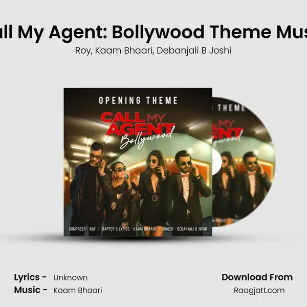 Call My Agent: Bollywood Theme Music mp3 song