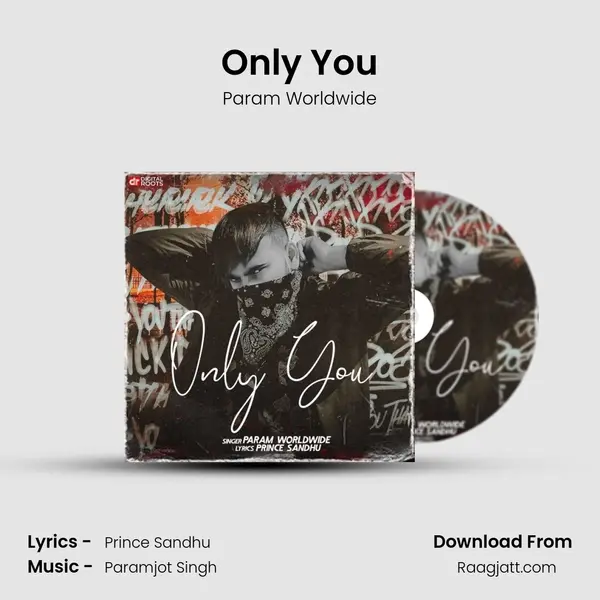 Only You - Param Worldwide album cover 