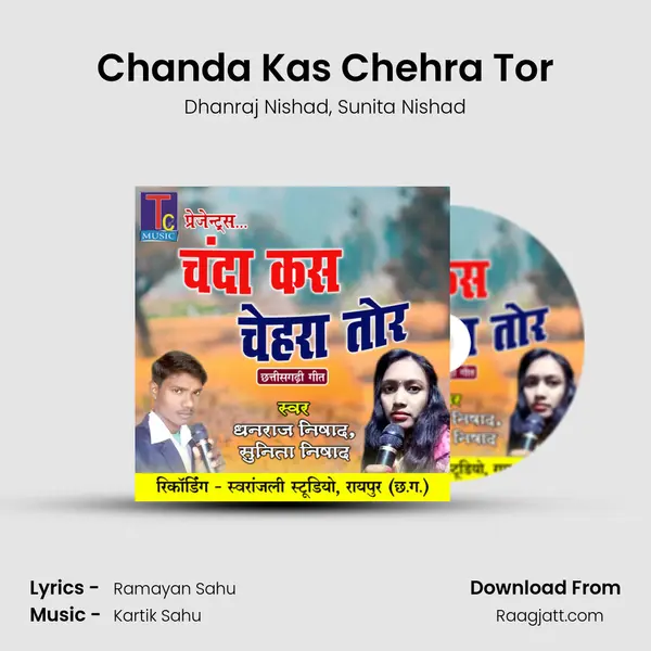 Chanda Kas Chehra Tor mp3 song