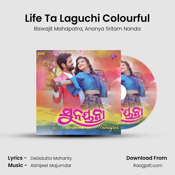 Life Ta Laguchi Colourful mp3 song