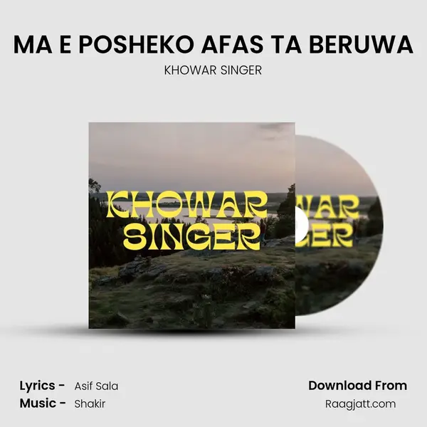 MA E POSHEKO AFAS TA BERUWA mp3 song