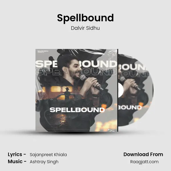 Spellbound - Dalvir Sidhu album cover 