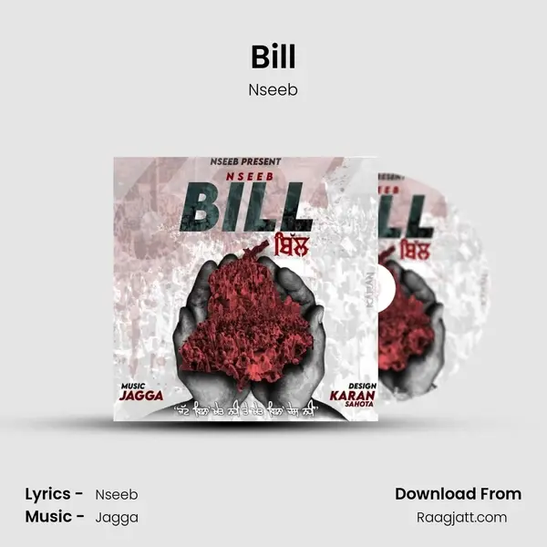 Bill - Nseeb album cover 