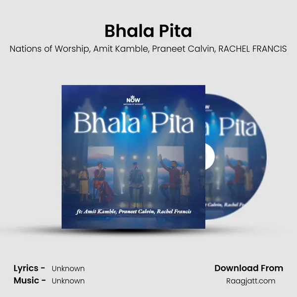 Bhala Pita - Nations of Worship album cover 