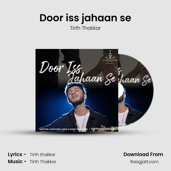 Door iss jahaan se - Tirth Thakkar album cover 