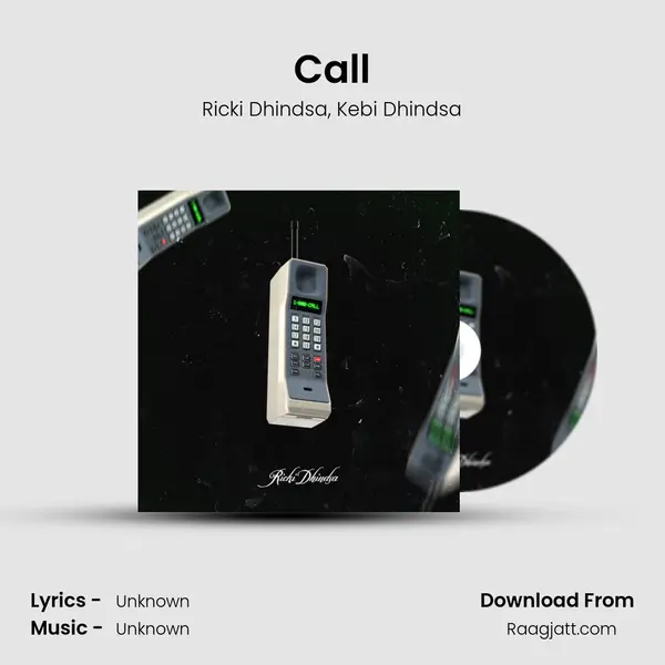 Call - Ricki Dhindsa album cover 