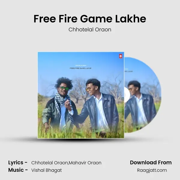 Free Fire Game Lakhe mp3 song