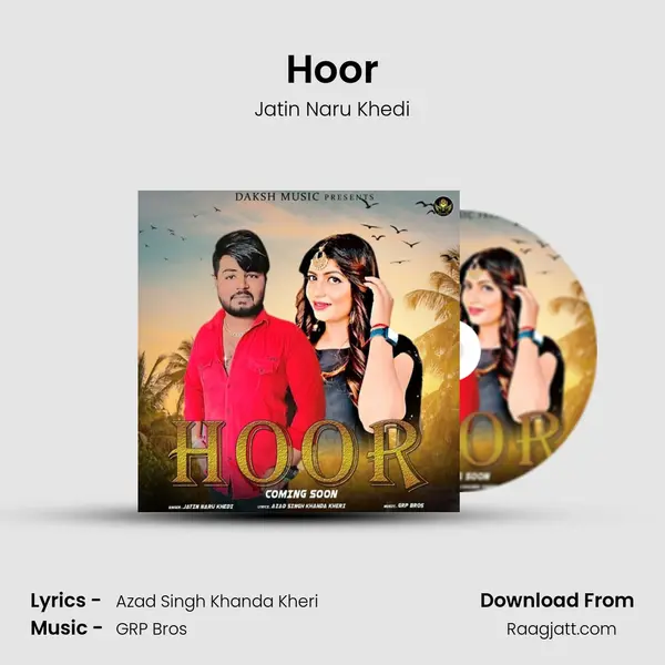 Hoor - Jatin Naru Khedi album cover 