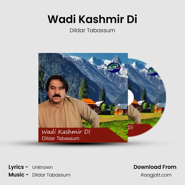 Wadi Kashmir Di - Dildar Tabassum album cover 