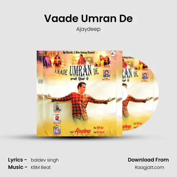 Vaade Umran De mp3 song