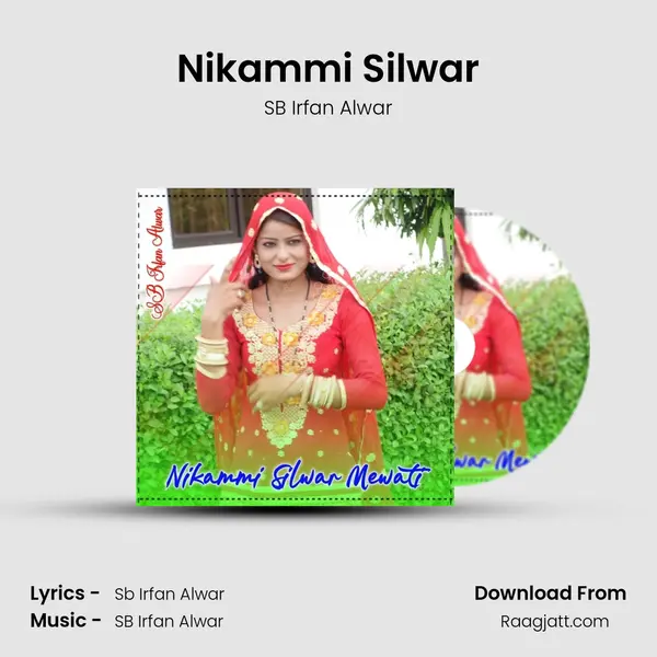 Nikammi Silwar - SB Irfan Alwar album cover 