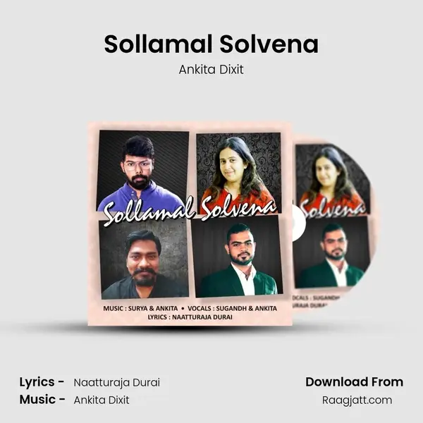 Sollamal Solvena - Ankita Dixit album cover 