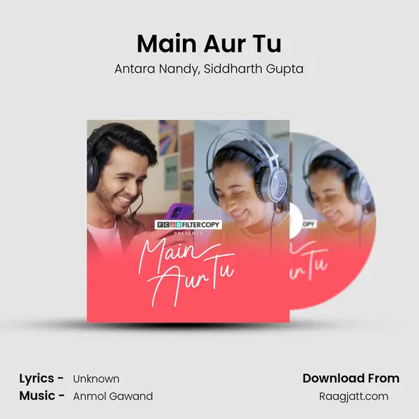 Main Aur Tu - Antara Nandy album cover 