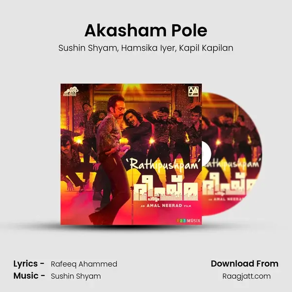 Akasham Pole mp3 song