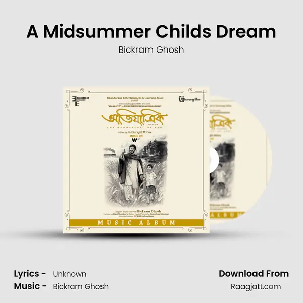 A Midsummer Child's Dream mp3 song