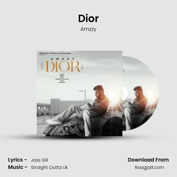 Dior - Amzzy album cover 