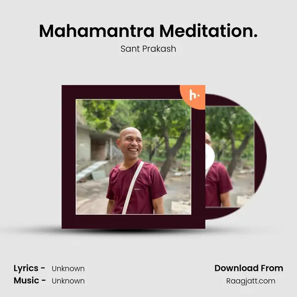 Mahamantra Meditation. - Sant Prakash album cover 