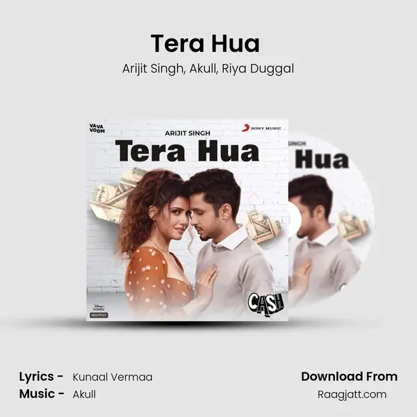 Tera Hua (From Cash) mp3 song