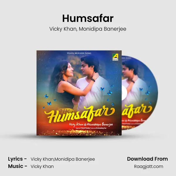 Humsafar mp3 song