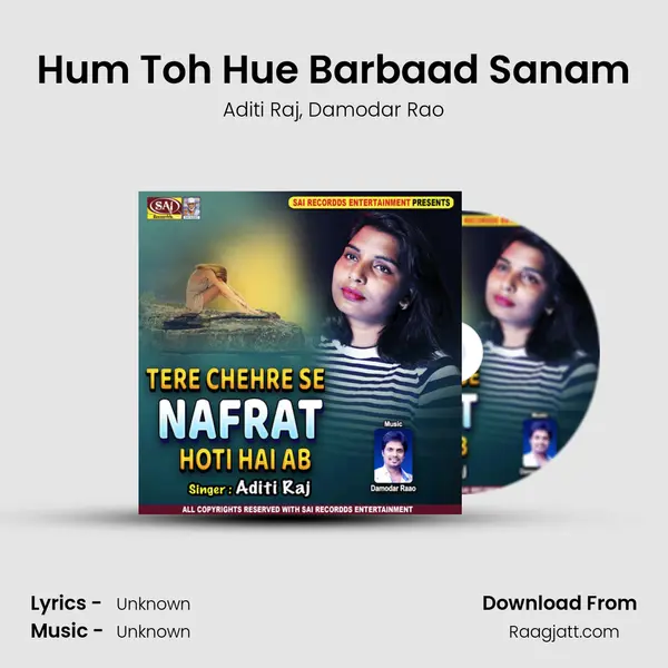 Hum Toh Hue Barbaad Sanam mp3 song