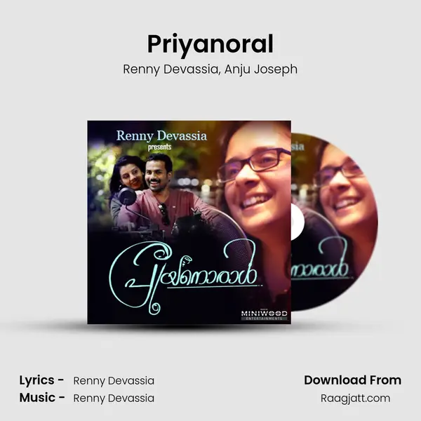 Priyanoral - Renny Devassia album cover 