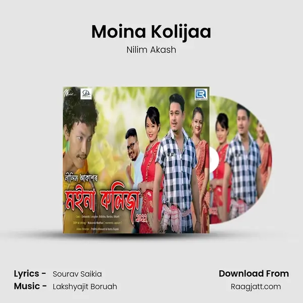 Moina Kolijaa mp3 song