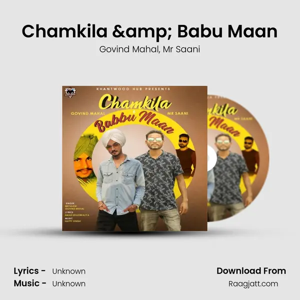 Chamkila & Babu Maan - Govind Mahal mp3 song