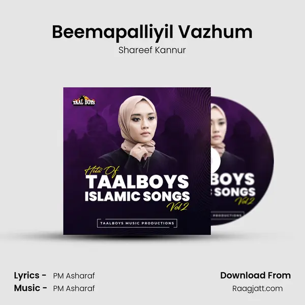 Beemapalliyil Vazhum - Shareef Kannur album cover 