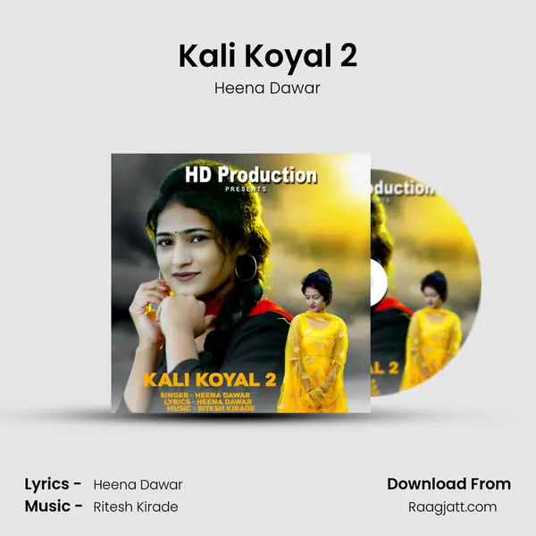 Kali Koyal 2 mp3 song