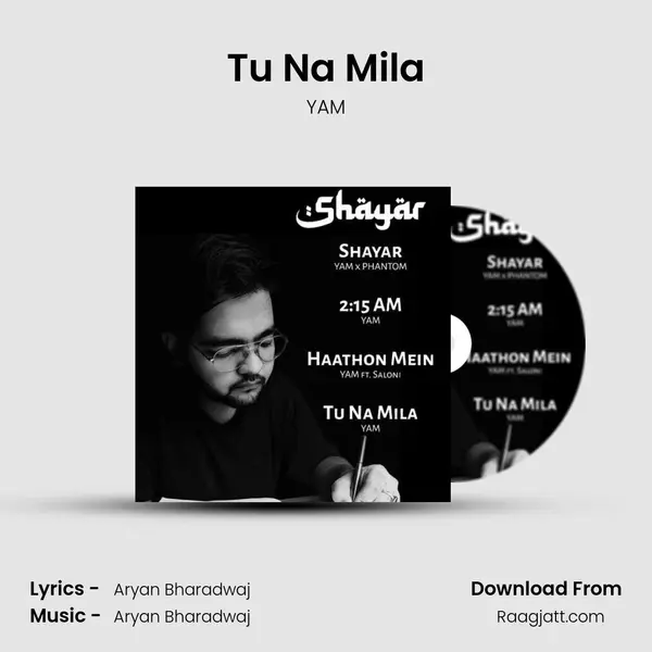 Tu Na Mila - YAM album cover 