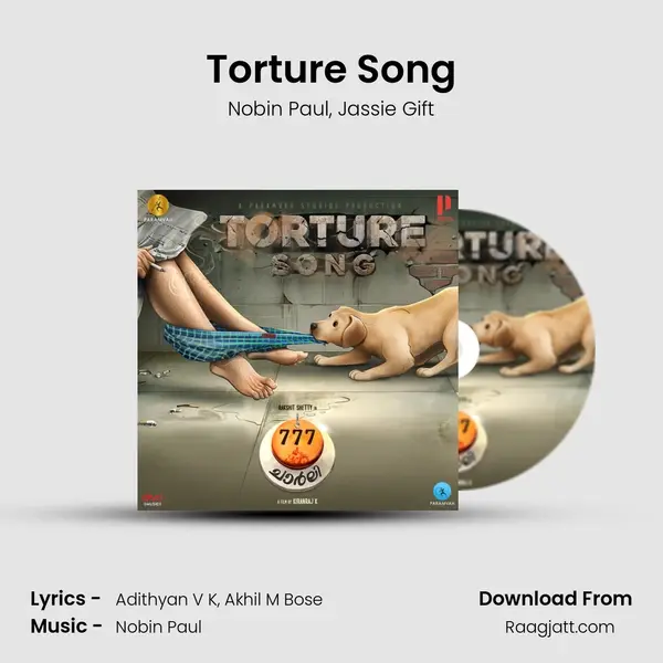 Torture Song - Nobin Paul album cover 