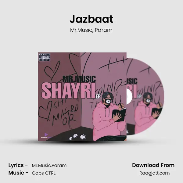 Jazbaat - Mr.Music album cover 