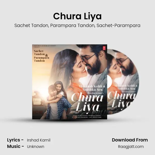 Chura Liya - Sachet Tandon album cover 