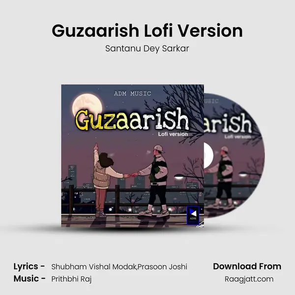 Guzaarish Lofi Version mp3 song