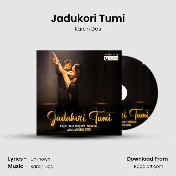 Jadukori Tumi - Karan Das album cover 