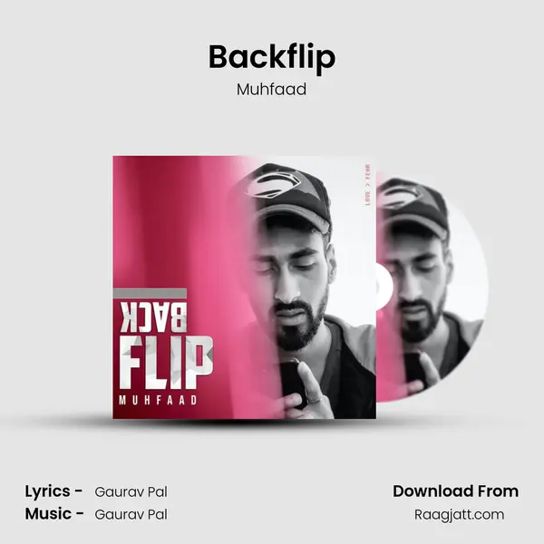 Backflip - Muhfaad album cover 