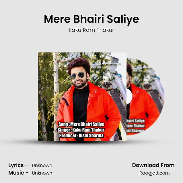 Mere Bhairi Saliye mp3 song