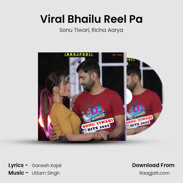 Viral Bhailu Reel Pa mp3 song