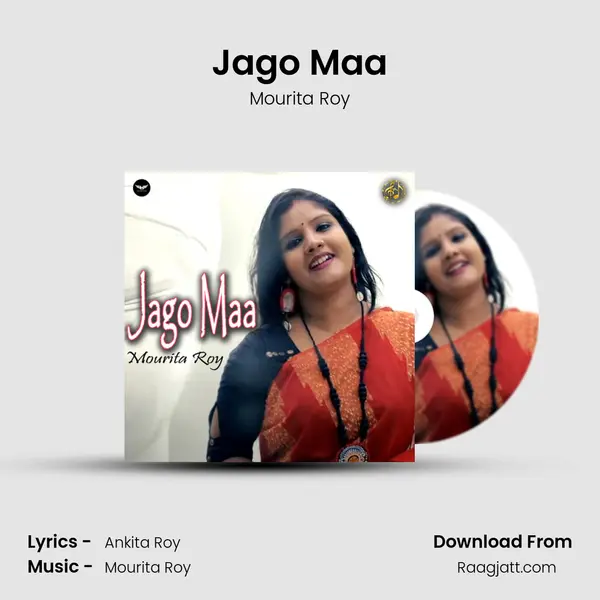 Jago Maa - Mourita Roy album cover 