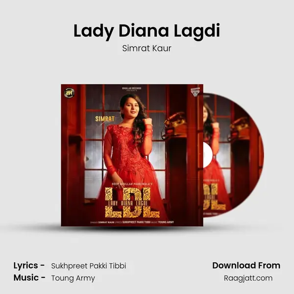 Lady Diana Lagdi mp3 song