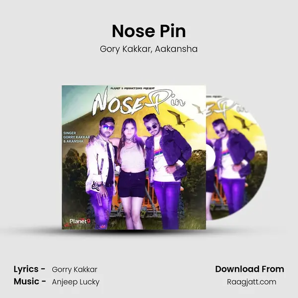 Nose Pin - Gory Kakkar album cover 