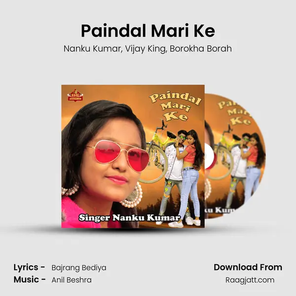 Paindal Mari Ke - Nanku Kumar album cover 