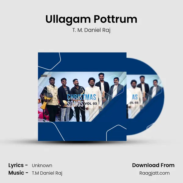 Ullagam Pottrum - T. M. Daniel Raj album cover 