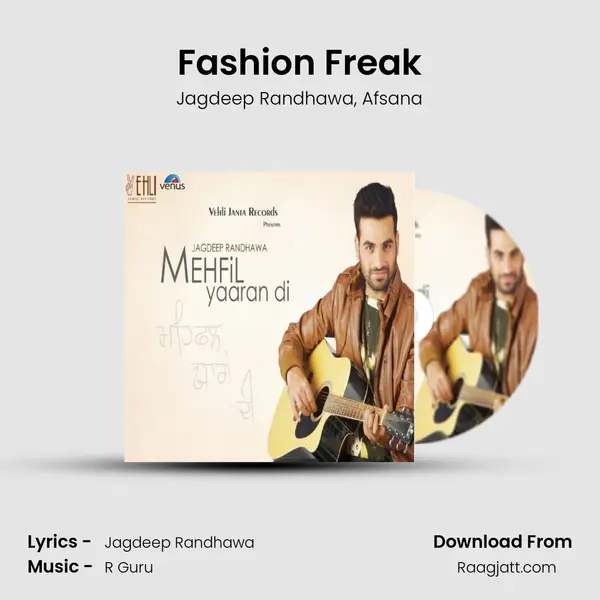 Fashion Freak mp3 song