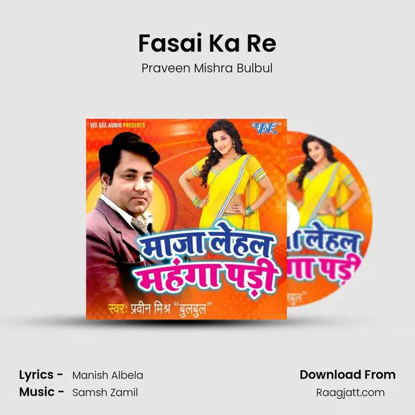 Fasai Ka Re - Praveen Mishra Bulbul album cover 